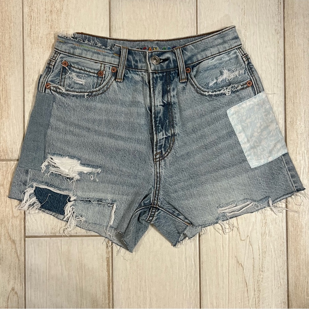 AEO Denim Shorts